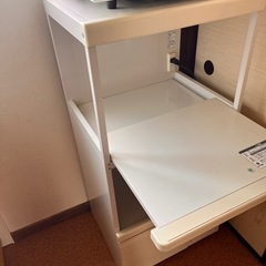 電子レンジ台の画像