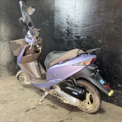 ★支払総額 4.8万円★買取強化中！まずはカンタン無料査定まで！ ホンダ チェスタ パープル AF68 フロントスクリーン！ バッテリー新品！ 集中キー！ 人気のチェスタ！ の画像