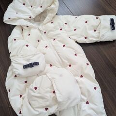 サイズ80 プティマイン　アウターの画像
