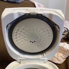 お取引予定　炊飯器　3合炊き　の画像