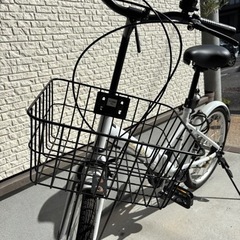 決まりました★折りたたみ自転車の画像