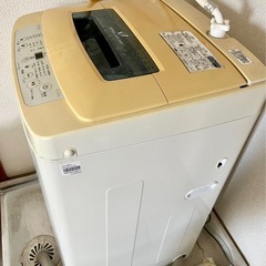 【ハイアールHaier】洗濯機の画像