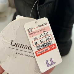 Laumeomi.. しまむら ブーツの画像
