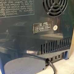 ポータブル　冷蔵庫の画像