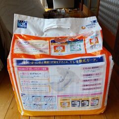 介護　オムツの画像