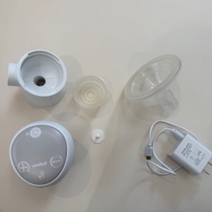 ピジョン　電動搾乳機の画像
