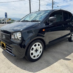 スズキ アルト F | 平成28年式 | MT | 車検R8年4月まで | 走行4万km台 | 無傷車の画像