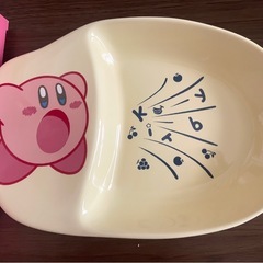 星のカービィー はらぺこプレートの画像