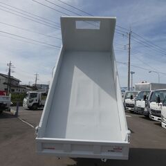 H26 キャンター　2トン　ダンプ　マニュアル 　250923の画像