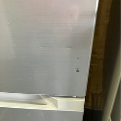 【中古】¥14,800 2ドア冷蔵庫　231リットル　アイリスオーヤマ【II149】の画像