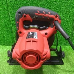 京セラ W-1710 丸ノコ【船橋馬込店】【店頭取引限定】【中古】管理番号：IT4KNA8WMO7Mの画像