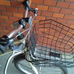自転車店から出品です。　　4年使用のジュニアモデル　の画像