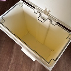 ☆横型足踏みゴミ箱☆の画像