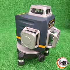 ✨CiGMAN　中古　CM-701　レーザーレベル　説明書・付属品付き✨うるま市田場✨の画像