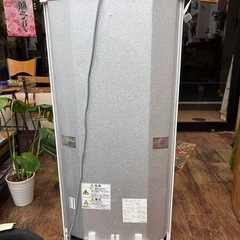 無印良品冷蔵庫　126ｌの画像