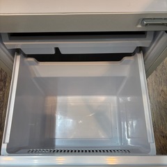 無印良品冷蔵庫　126ｌの画像