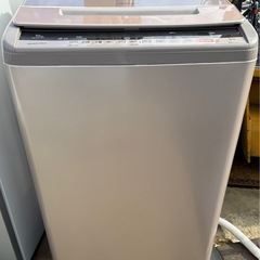 HITACHI洗濯機　10kg 2019年製の画像