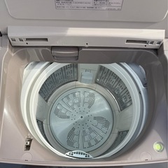 HITACHI洗濯機　10kg 2019年製の画像