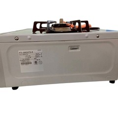 リンナイ RTS-S660VCTS-R プロパンガス用（LP）ガラステーブル 2011年の画像