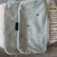 【美品】ジオピロー　絶壁帽子枕　Ｓサイズ
の画像