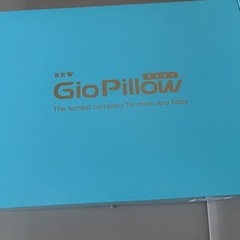 【美品】ジオピロー　絶壁帽子枕　Ｓサイズ
の画像