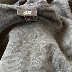H&M/パーカー/ L sizeの画像