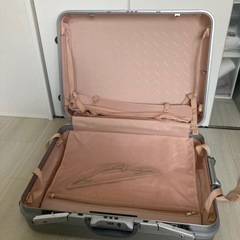 スーツケース　約90Lの画像