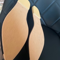 パンプス未使用の画像