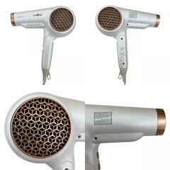 186000 現状品 mods hair　モッズヘア　ドライヤー　イオンラピッドプラス　 MHD-1253-W  ホワイト [250826HM190390]の画像