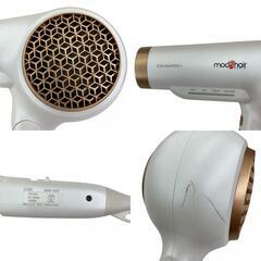 186000 現状品 mods hair　モッズヘア　ドライヤー　イオンラピッドプラス　 MHD-1253-W  ホワイト [250826HM190390]の画像