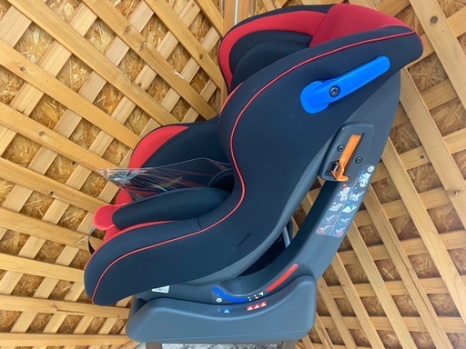 【愛品館 江戸川店】コンビ ウィゴーサイドプロテクションエッグショック チャイルドシート ID:110-025585-007