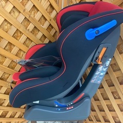 【愛品館 江戸川店】コンビ ウィゴーサイドプロテクションエッグショック チャイルドシート ID:110-025585-007の画像