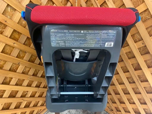 【愛品館 江戸川店】コンビ ウィゴーサイドプロテクションエッグショック チャイルドシート ID:110-025585-007