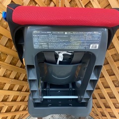 【愛品館 江戸川店】コンビ ウィゴーサイドプロテクションエッグショック チャイルドシート ID:110-025585-007の画像