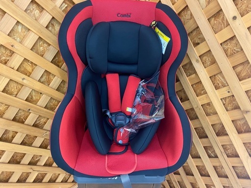 【愛品館 江戸川店】コンビ ウィゴーサイドプロテクションエッグショック チャイルドシート ID:110-025585-007