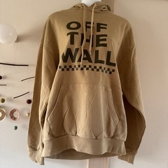🉐men's/VANS/パーカー/ L sizeの画像