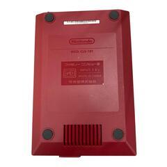 186000 現状品 Nintendo 任天堂 ニンテンドウ クラシックミニ　ファミコン　通電確認済み★ CLV-101  [250204HM220124]の画像