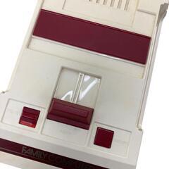 186000 現状品 Nintendo 任天堂 ニンテンドウ クラシックミニ　ファミコン　通電確認済み★ CLV-101  [250204HM220124]の画像