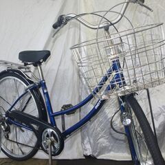 「中古」DAINICHI/MATTIA/26インチ/外装6段変速/オートライトの画像
