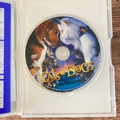 【決まりました】キャッツ&ドッグス ('01米)の画像