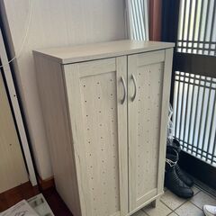靴箱（シューズボックス）の画像