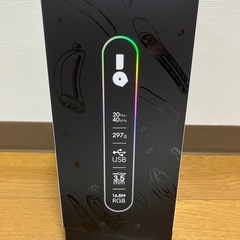 【新品】Dell  有線ゲーミングヘッドセットAW520Hの画像