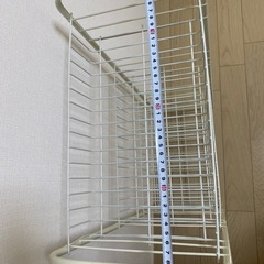 スチールラックの画像
