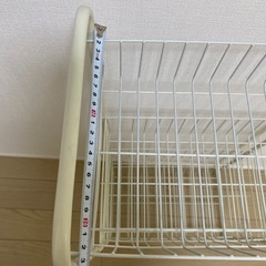 スチールラックの画像