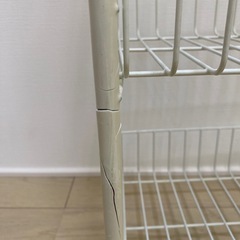 スチールラックの画像