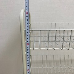 スチールラックの画像