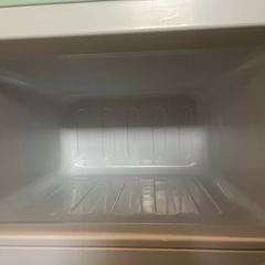 ジャンク　冷蔵庫の画像