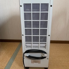 冷風機の画像