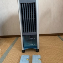 冷風機の画像