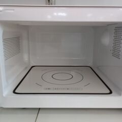 ★リユースのサカイつくば店★TK6613 ツインバード 電子レンジ AT-DR21  21年製 動作確認／クリーニング済み　【リユースのサカイつくば店】 の画像